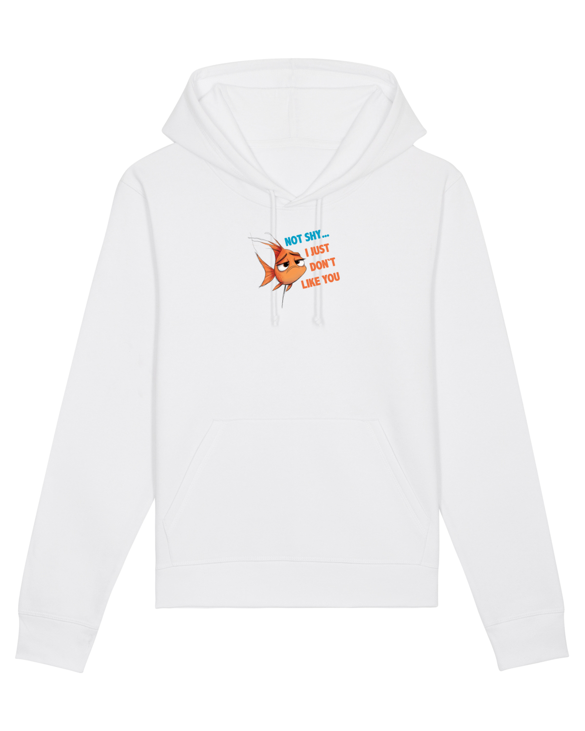 Hanorac Unisex Drummer White