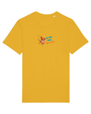 NU SUNT TIMID... NU TE PLAC - PESTE Spectra Yellow