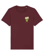 NOT SHY, I JUST DON`T LIKE YOU - CACTUS lateral Tricou mânecă scurtă Unisex Rocker