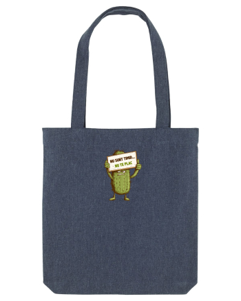 NU SUNT TIMID, NU TE PLAC - CACTUS  Midnight Blue