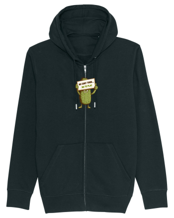 NU SUNT TIMID, NU TE PLAC - CACTUS  Black