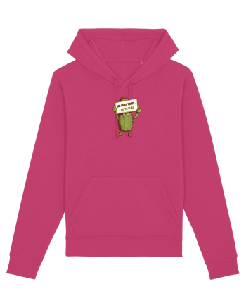 NU SUNT TIMID, NU TE PLAC - CACTUS  Raspberry
