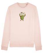 NU SUNT TIMID, NU TE PLAC - CACTUS  Bluză mânecă lungă Unisex Rise