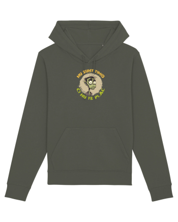 NU SUNT TIMID, CI NU TE PLAC - ZOMBIE Khaki
