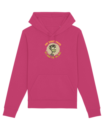NU SUNT TIMID, CI NU TE PLAC - ZOMBIE Raspberry