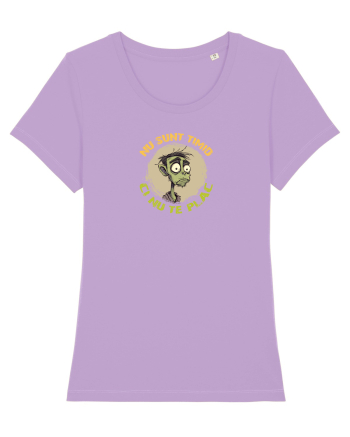 NU SUNT TIMID, CI NU TE PLAC - ZOMBIE Lavender Dawn