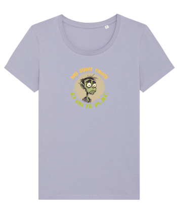 NU SUNT TIMID, CI NU TE PLAC - ZOMBIE Lavender