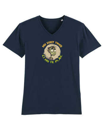 NU SUNT TIMID, CI NU TE PLAC - ZOMBIE French Navy