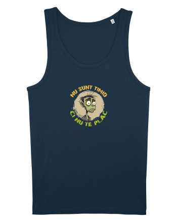 NU SUNT TIMID, CI NU TE PLAC - ZOMBIE Navy