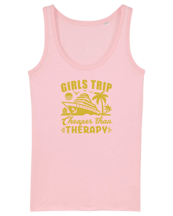 Girls Trip Cotton Pink