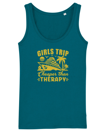 Girls Trip Ocean Depth