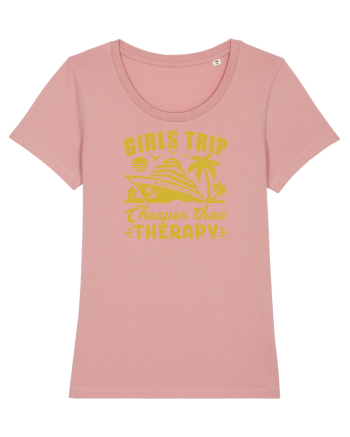 Girls Trip Canyon Pink