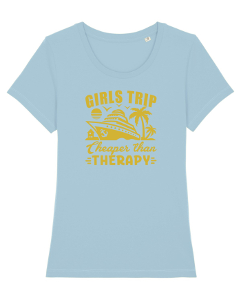 Girls Trip Sky Blue