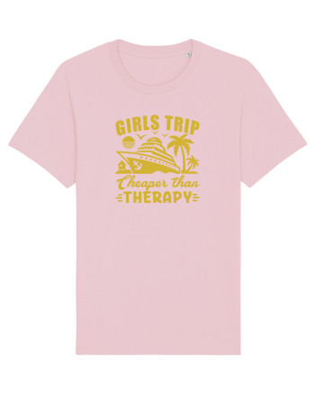 Girls Trip Cotton Pink