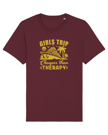 Girls Trip Burgundy