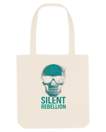 Silent Rebellion Skull Natural