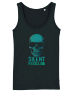 Silent Rebellion Skull Maiou Damă Dreamer