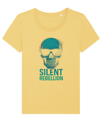 Silent Rebellion Skull Jojoba