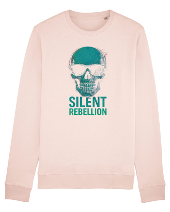 Silent Rebellion Skull Candy Pink