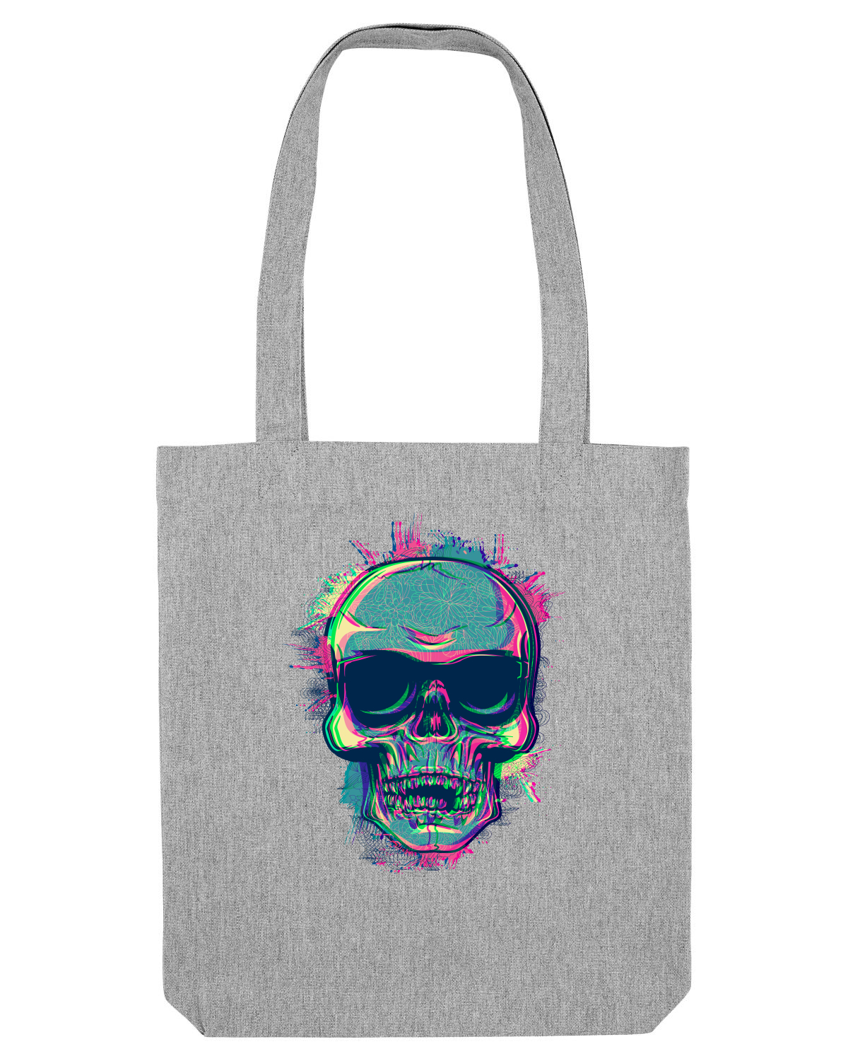 Sacoșă textilă Heather Grey