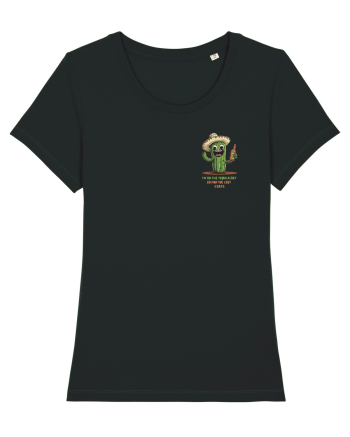 I`M ON THE TEQUILA DIET, SO FAR I`VE LOST 3 DAYS - piept lateral Black