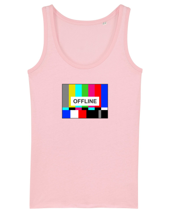 OFFLINE Cotton Pink
