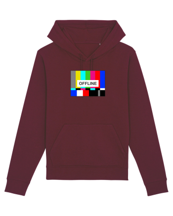 OFFLINE Burgundy