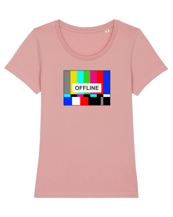 OFFLINE Canyon Pink