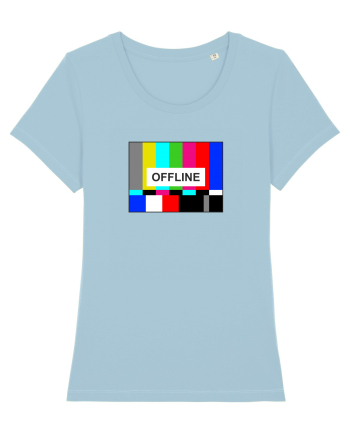 OFFLINE Sky Blue