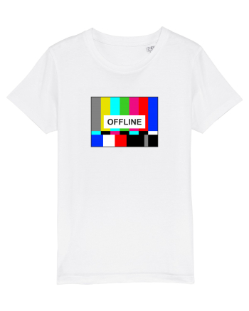 OFFLINE White