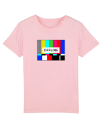 OFFLINE Tricou mânecă scurtă  Copii Mini Creator