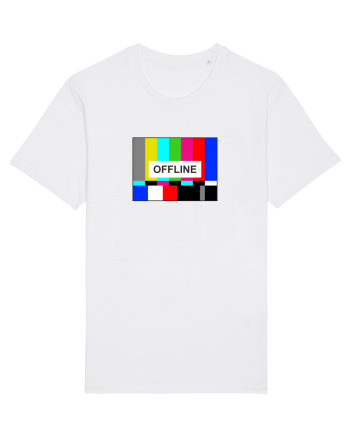 OFFLINE White