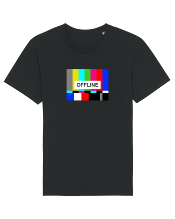 OFFLINE Black