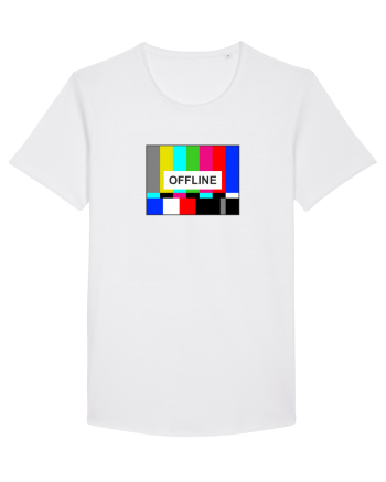OFFLINE White