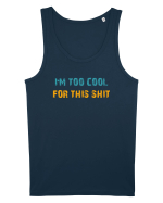 I`M TOO COOL FOR THIS SH*T Maiou Bărbat Runs