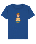 I`M TOO COOL FOR THIS - print 1 Tricou mânecă scurtă  Copii Mini Creator