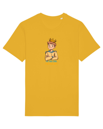 I`M TOO COOL FOR THIS SH*T - print 1 Spectra Yellow