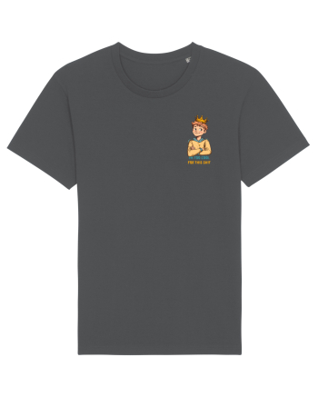 I`M TOO COOL FOR THIS SH*T - print 1 lateral Anthracite