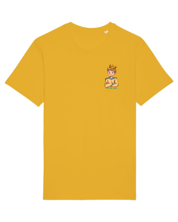I`M TOO COOL FOR THIS SH*T - print 1 lateral Spectra Yellow