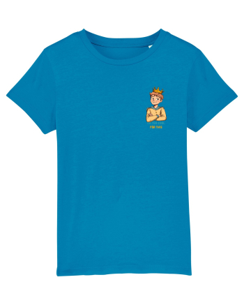 I`M TOO COOL FOR THIS - print 1 lateral Azur