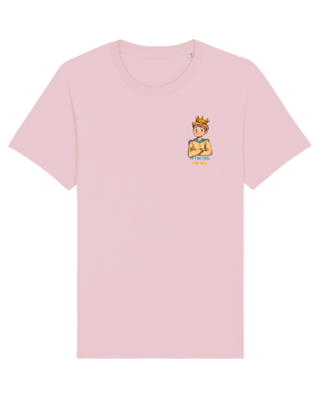 I`M TOO COOL FOR THIS - print 1 lateral Cotton Pink
