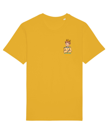 I`M TOO COOL FOR THIS - print 1 lateral Spectra Yellow