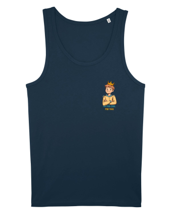 I`M TOO COOL FOR THIS - print 1 lateral Navy