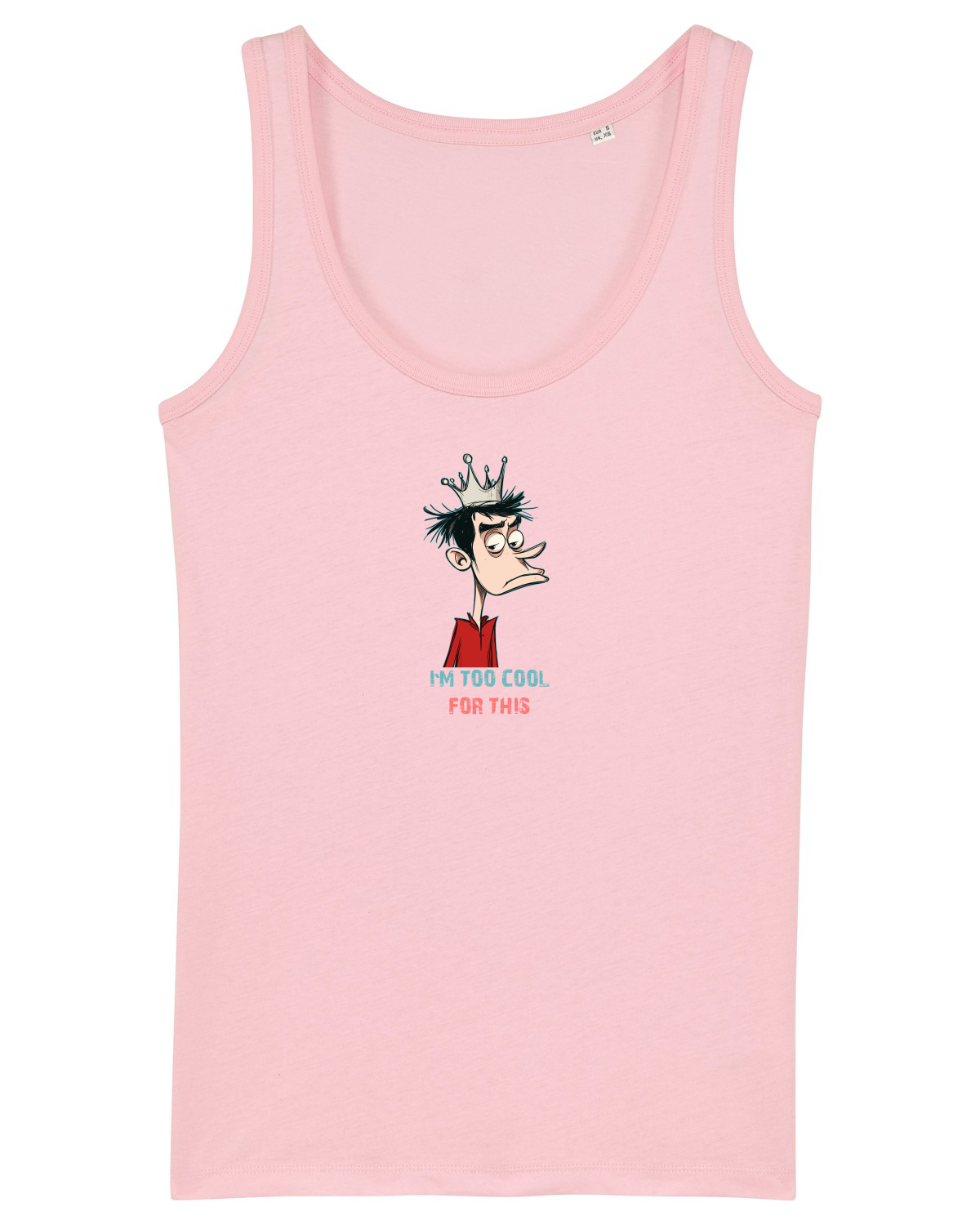 Maiou Damă Dreamer Cotton Pink