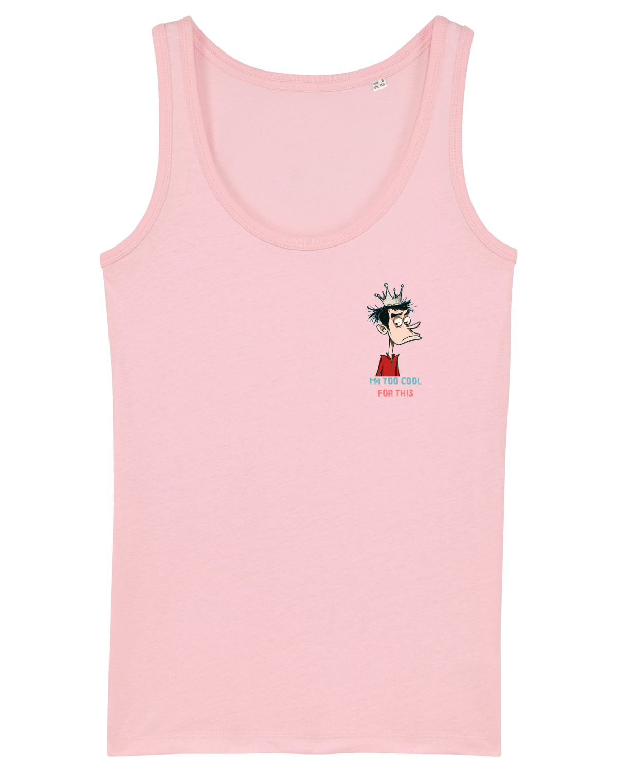 Maiou Damă Dreamer Cotton Pink