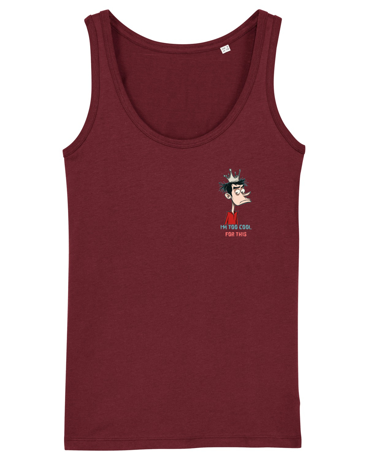 Maiou Damă Dreamer Burgundy