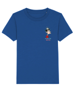I`M TOO COOL FOR THIS - print 2 lateral Tricou mânecă scurtă  Copii Mini Creator