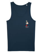 I`M TOO COOL FOR THIS - print 2 lateral Maiou Bărbat Runs
