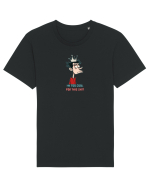 I`M TOO COOL FOR THIS SH*T - print 2 Tricou mânecă scurtă Unisex Rocker
