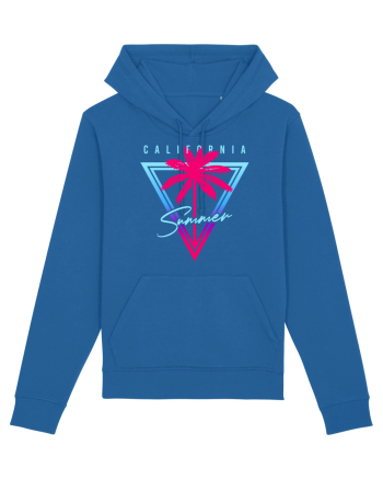 Summer palm Royal Blue